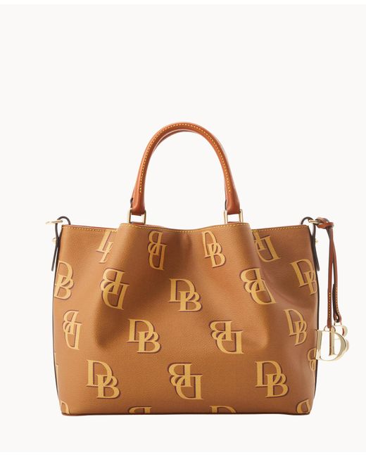 dooney monogram