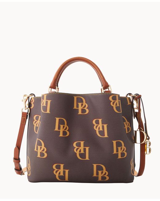 dooney monogram