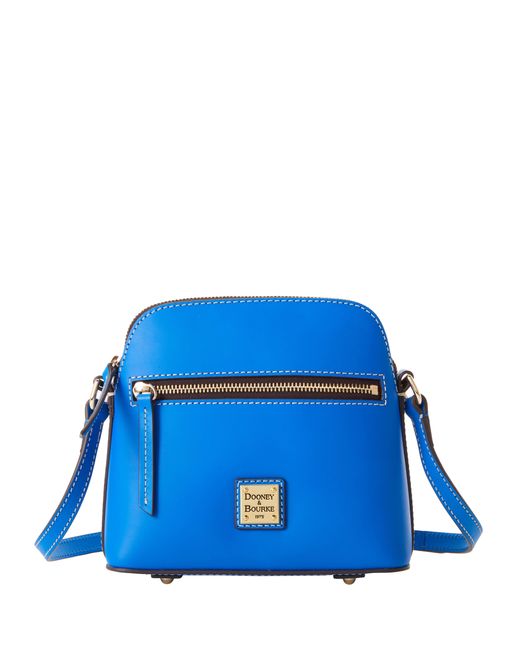 beacon zip domed crossbody