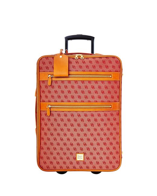 dooney bourke luggage sets