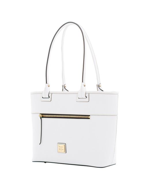 beacon zip tote