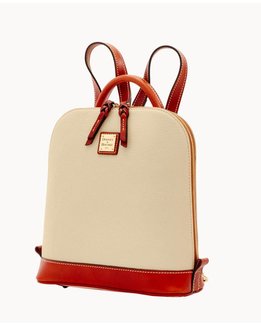 Dooney \u0026 Bourke Leather Pebble Grain 