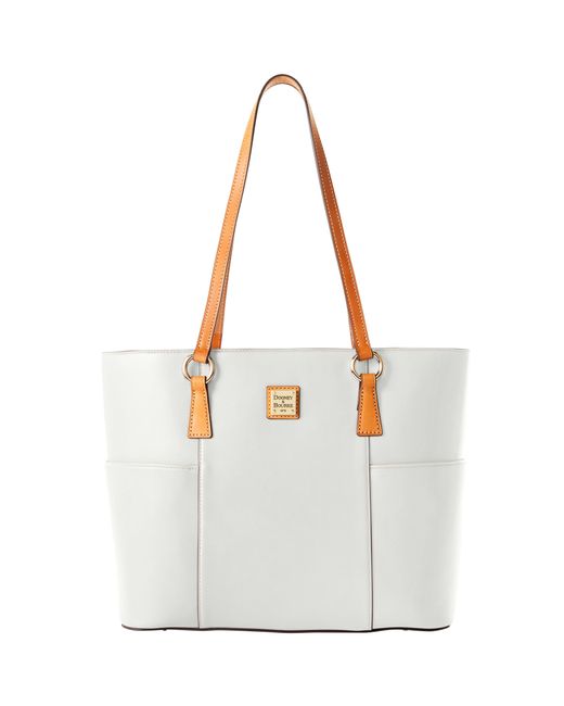 dooney shopper tote