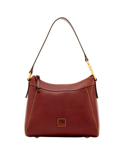 dooney and bourke florentine large cassidy hobo