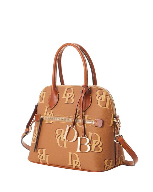 dooney monogram