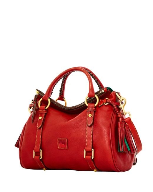 dooney & bourke small florentine satchel