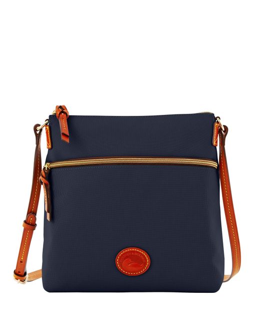 Dooney & Bourke Synthetic Nylon Crossbody in Navy (Blue) - Save 21% | Lyst