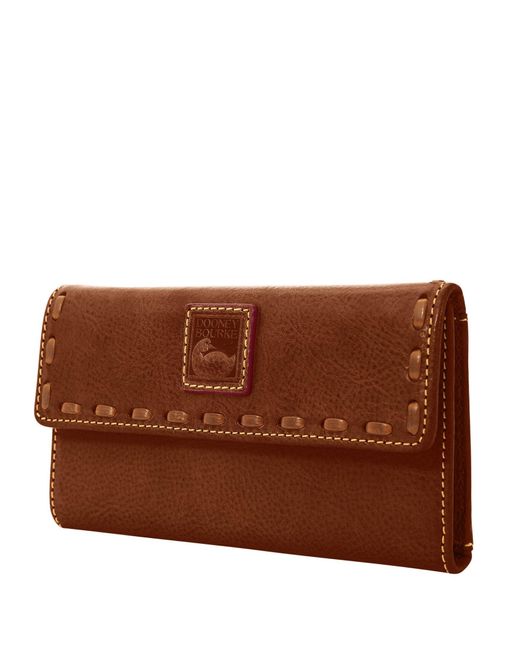 florentine continental clutch