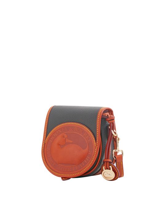 dooney and bourke all weather leather duck bag