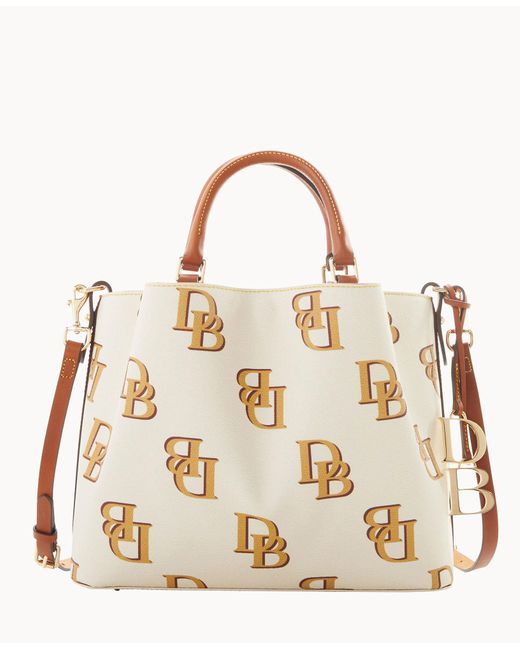 dooney monogram