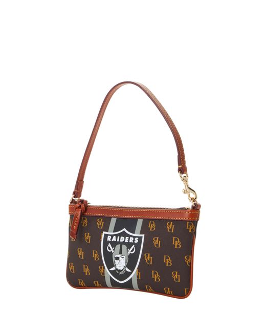 ralph lauren tartan handbag