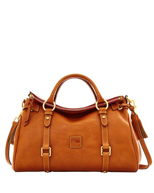 dooney & bourke florentine large satchel