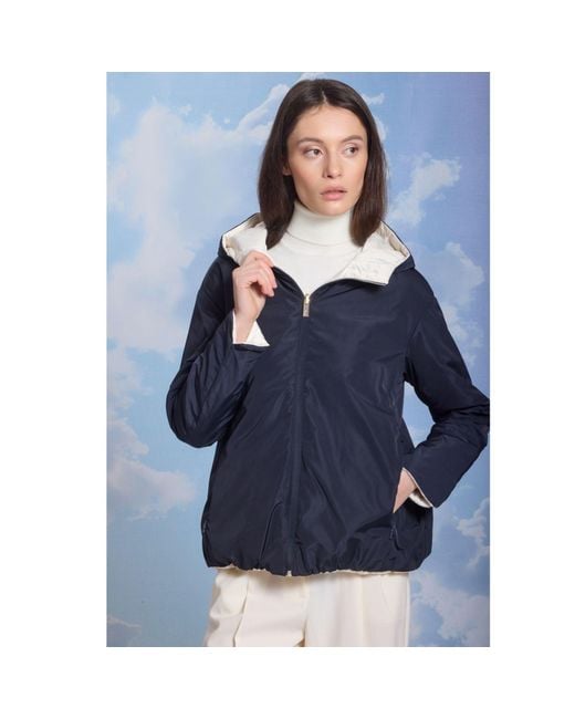 MADZERINI Brown Jacket Lera