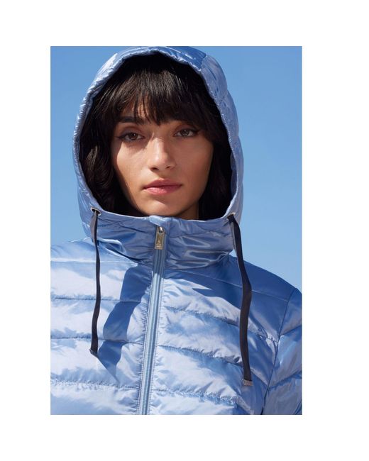MADZERINI Blue Jacket Nova