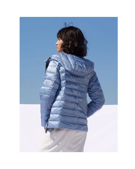 MADZERINI Blue Jacket Nova