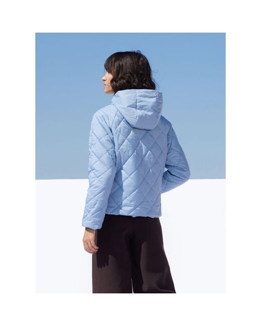 MADZERINI Blue Jacket Hanna