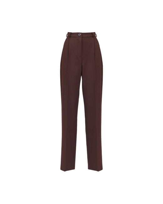 SOTROPA Purple Trousers