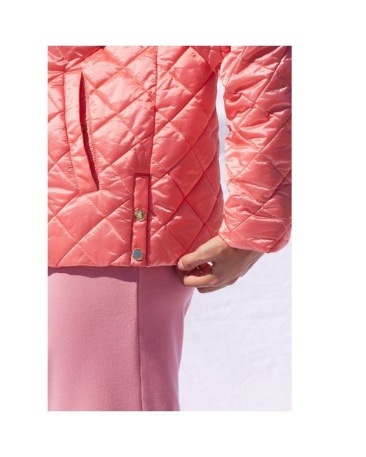 MADZERINI Pink Jacket Fulvia