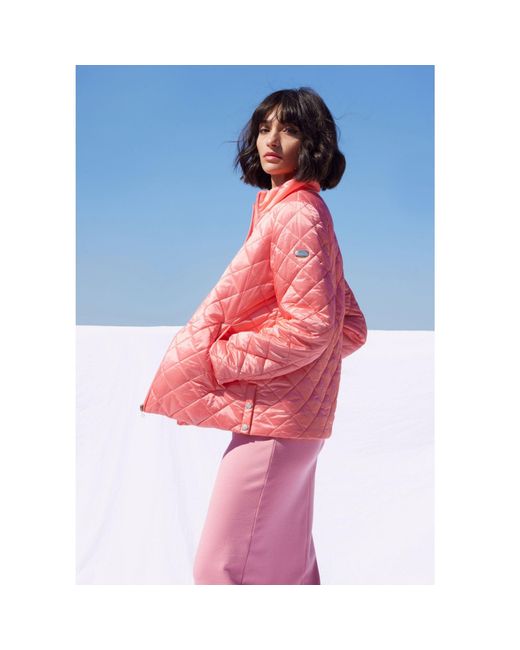 MADZERINI Pink Jacket Fulvia