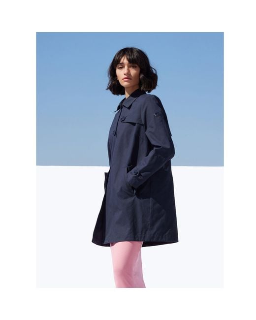 MADZERINI Blue Jacket Pia