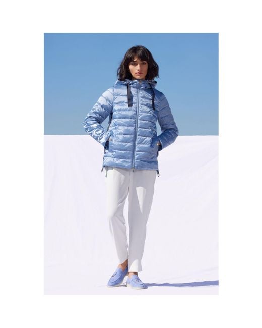 MADZERINI Blue Jacket Nova
