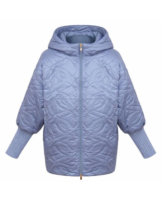 MADZERINI Blue Jacket Kiasana