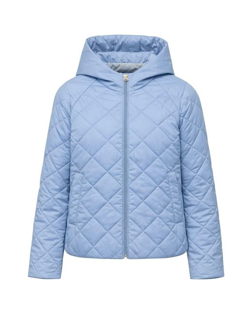 MADZERINI Blue Jacket Hanna