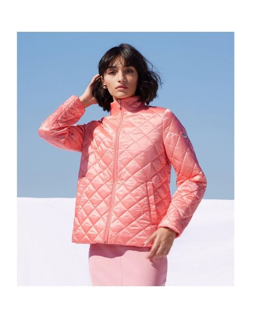 MADZERINI Pink Jacket Fulvia
