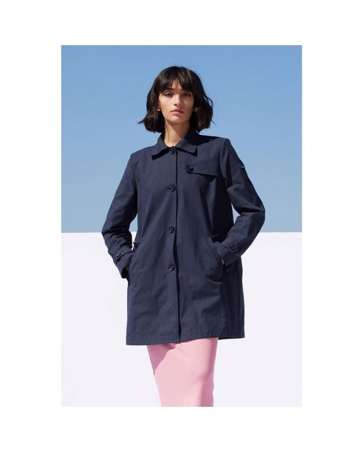MADZERINI Blue Jacket Pia
