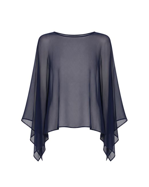 Women's Blue Mist Cape