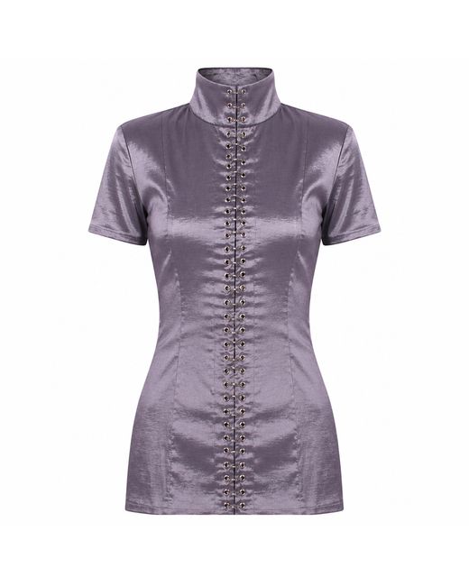 Women's Purple Muse Top