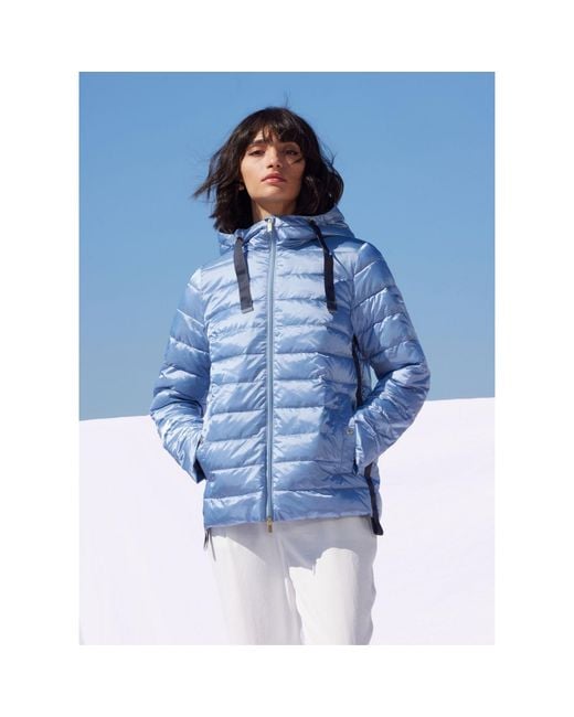 MADZERINI Blue Jacket Nova