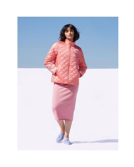 MADZERINI Pink Jacket Fulvia