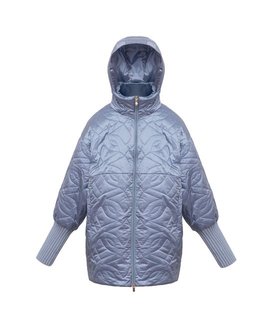 MADZERINI Blue Jacket Kiasana