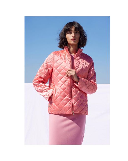 MADZERINI Pink Jacket Fulvia
