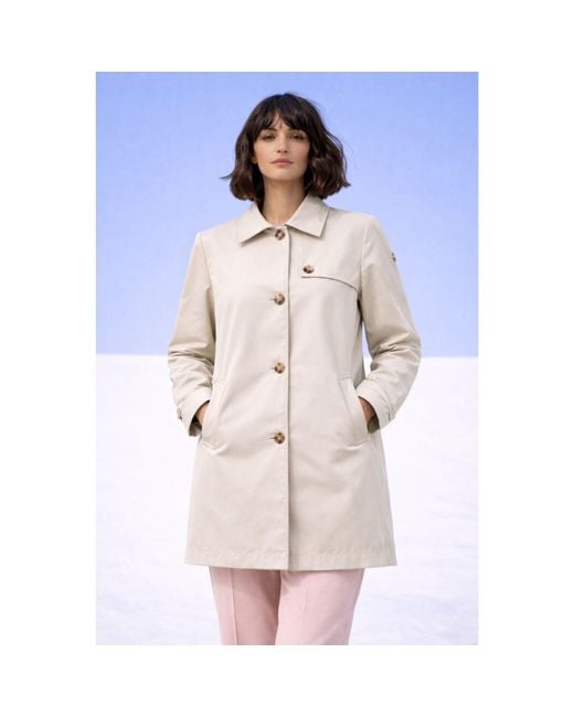 MADZERINI Natural Jacket Pia