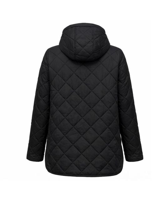 MADZERINI Black Jacket Hella