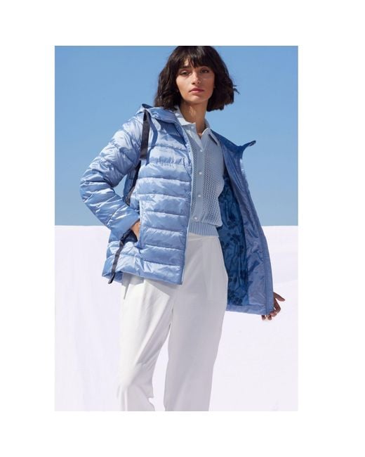 MADZERINI Blue Jacket Nova