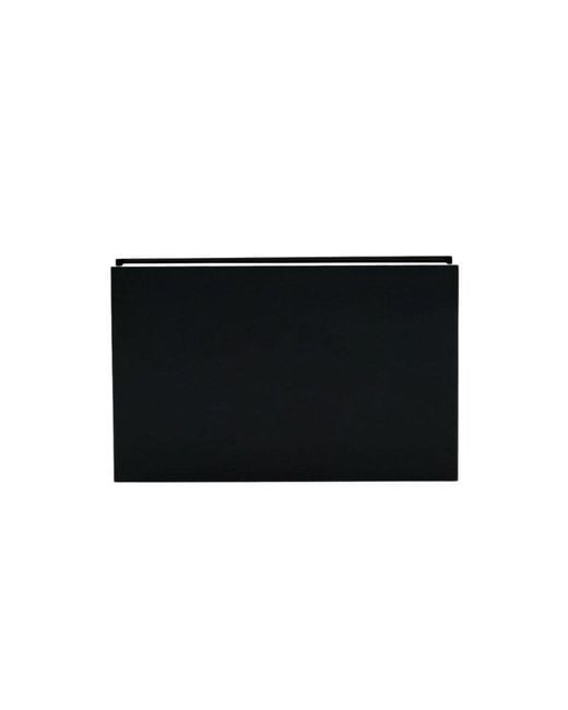 HALA & TATIANA Red Layla Clutch