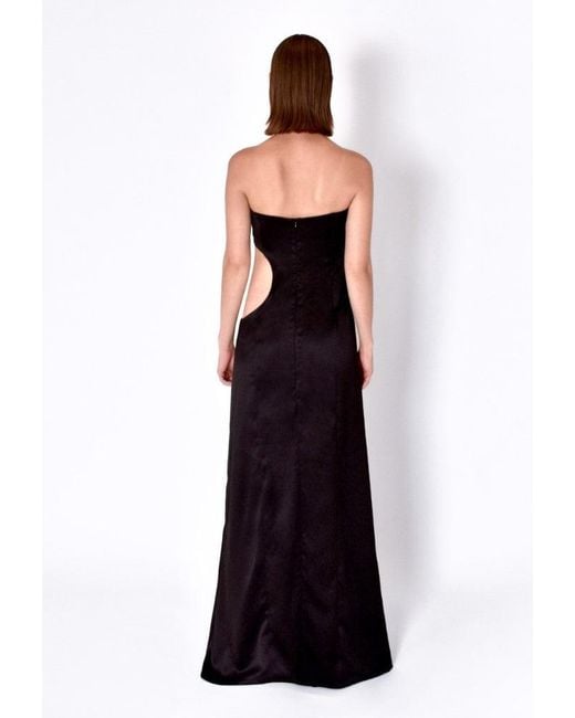 TANIA ORELLANA Black Lagoon Dress