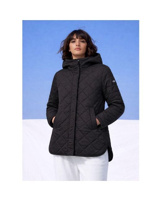MADZERINI Black Jacket Hella