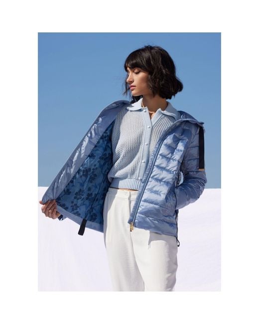 MADZERINI Blue Jacket Nova