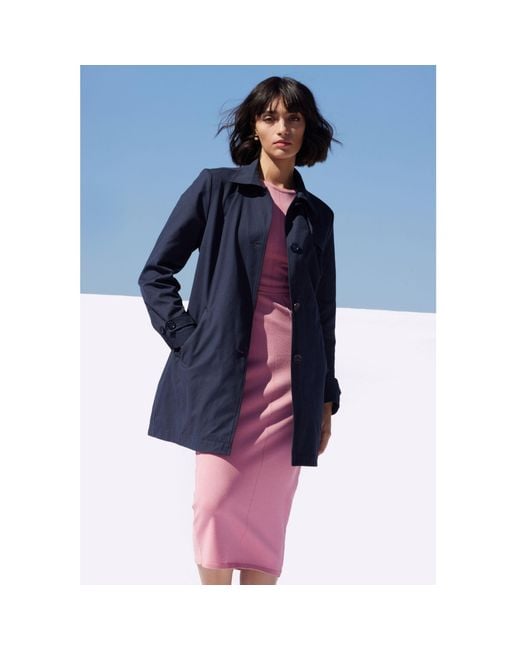 MADZERINI Blue Jacket Pia