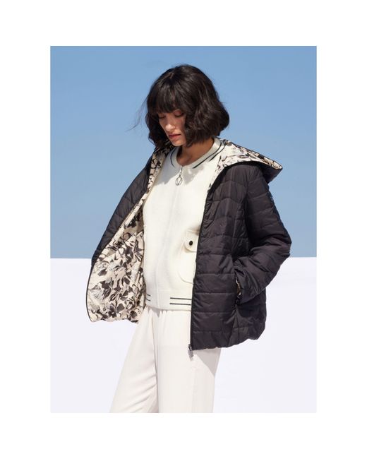 MADZERINI Black Jacket Obi