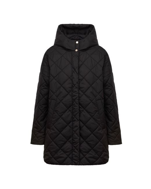 MADZERINI Black Jacket Hella