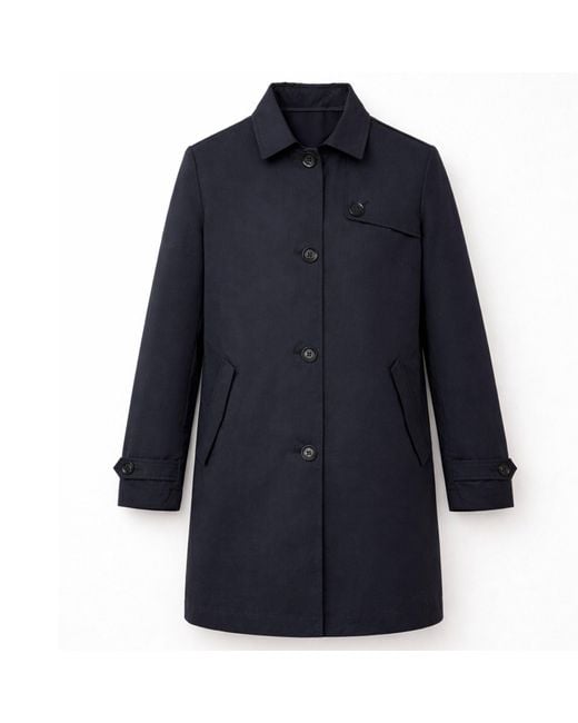MADZERINI Blue Jacket Pia