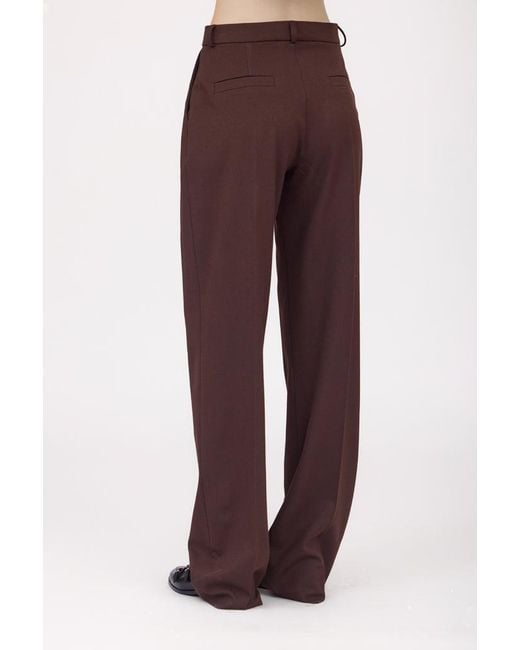 SOTROPA Purple Trousers
