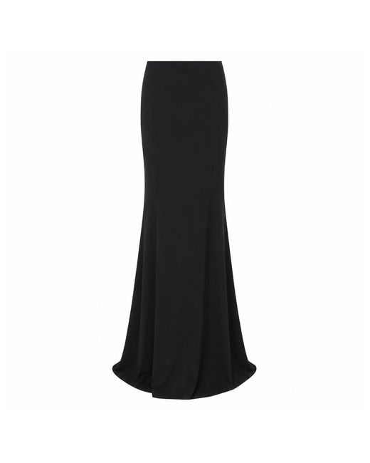 Women's Black Nyx Skirt
