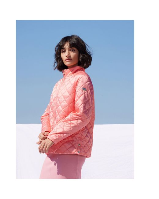 MADZERINI Pink Jacket Fulvia