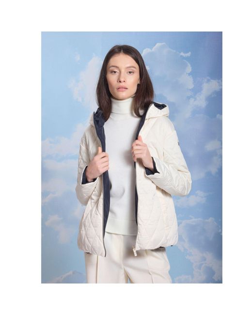 MADZERINI Brown Jacket Lera